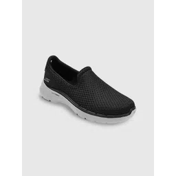 Skechers Men's GO WALK 6 - MOTLEY Walking Shoes