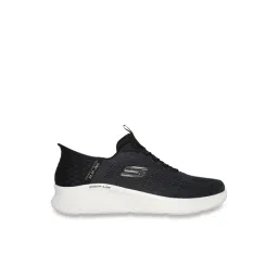 Skechers Men's INS: LITE PRO - PRIMEBASE Black Casual Sneakers