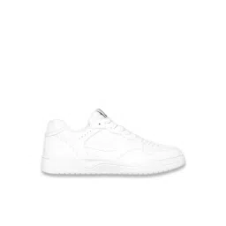 Skechers Men's KOOPA - VOLLEY LOW VARSITY White Sneakers