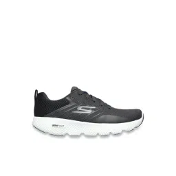 Skechers Men's POWER - VOLT Grey Running Shoes