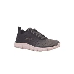 Skechers MenTRACK-RIPKENT Lace-Ups Running Sports Shoes