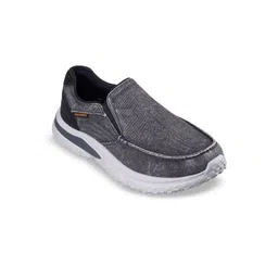 Skechers SOLVANO - VARONE Men Casual Slip On Shoe