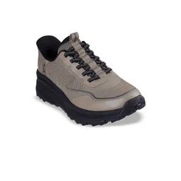 Skechers Switch Back Mist Men Slip Ins Casual Outdoor Sneakers