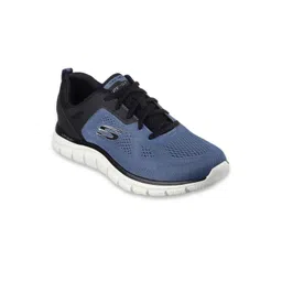 Skechers Track-Broader Men Lace-Ups Running Shoes
