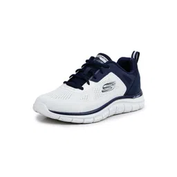 Skechers Track-Broader Men Lace-Ups Running Shoes