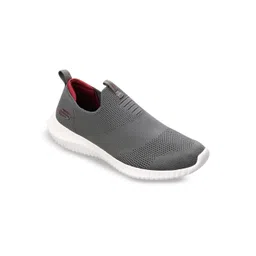 Skechers Ultra Flex Men Textured Slip-On Round Toe Casual Sneakers