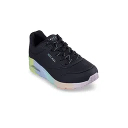 Skechers Uno - Rainbow Souls Women Mid-Top Casual Shoes