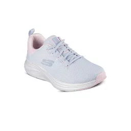 Skechers Vapor Foam-Cheerful Times Women Casual Lace-Up Shoes