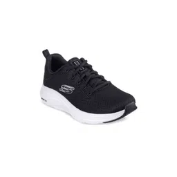 Skechers Vapor Foam-Cheerful Times Women Mid-Top Lace-Up Casual  Shoes