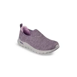Skechers Women Arch Fit Vista Slip Ins Shoe