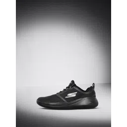 Skechers Women Black GO FAST Goga Max Running Shoes