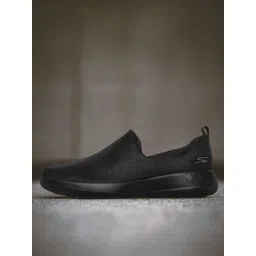 Skechers Women Black GO WALK JOY- GRATIFY Walking Shoes