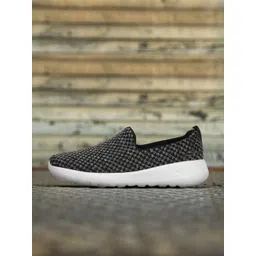 Skechers Women Black Go Walk Joy Soothe Walking Shoes