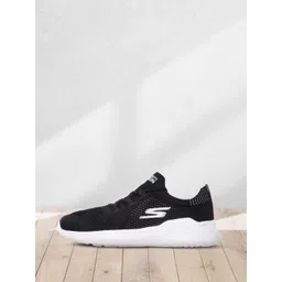 Skechers Women Black Solid Go Run Mojo 2.0 Tinker Running Shoes