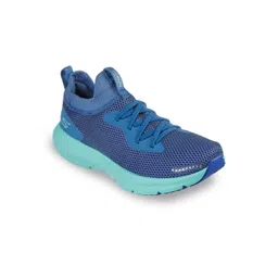 Skechers Women Blue GO RUN Running Non-Marking Shoes