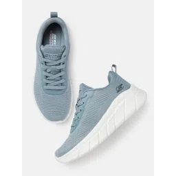 Skechers Women Bobs - Flying Hi Sneakers