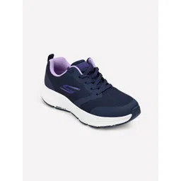 Skechers Women Colourblocked Running Non-Marking Sports Shoes