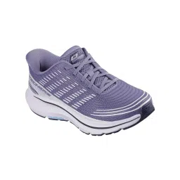 SKECHERS Women GO RUN CONSISTENT 2.0 - SENNA Purple Running Shoes