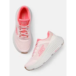 Skechers Women MAX CUSHIONING ENDEAVOUR - CA Mesh Running Shoes