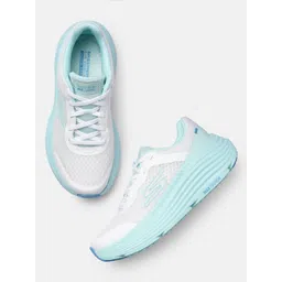 Skechers Women MAX CUSHIONING ENDEAVOUR - CA Mesh Running Shoes