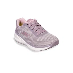 Skechers Women Purple Mesh PURE Running Non-Marking Shoes