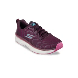 Skechers Women Purple Sports Shoes