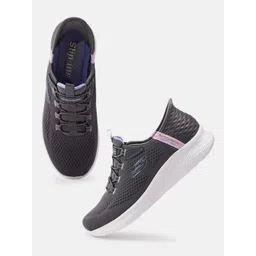 Skechers Women SKECH-LITE PRO-TRUE STORY Woven Design Sneakers
