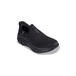 Skechers Women SLIP-INS RF: D'LUX WALKER 2.0- Happy Step Sneakers
