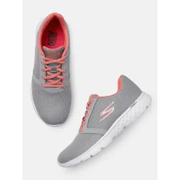 Skechers Women Textured Go Run 400 Running Shoes