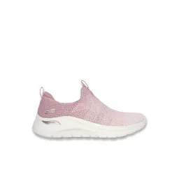 Skechers Women's ARCH FIT 2.0 Mauve Walking Shoes