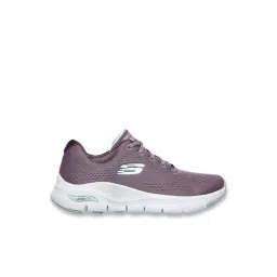 Skechers Women's ARCH FIT - BIG APPEAL Lavender Running Shoes