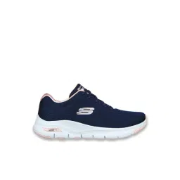 Skechers Women's ARCH FIT - BIG APPEAL Navy Casual Sneakers