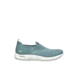 Skechers Women's ARCH FIT REFINE - DON'T GO Sage Casual Slip On Shoe