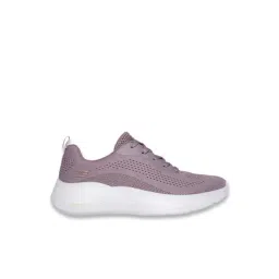 Skechers Women's BOBS INFINITY Purple Sneakers