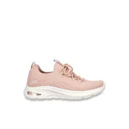 Skechers Women's BOBS UNITY - ABSOLUTE GUSTO Blush Sneakers