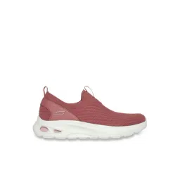 Skechers Women's BOBS UNITY - SLEEK LINES Rose Sneakers