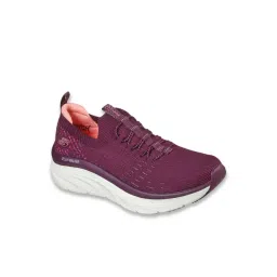 Skechers Women's D'LUX Plum Walking Shoes