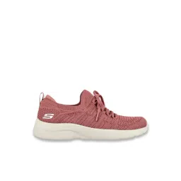 Skechers Women's DYNAMIGHT 2 Rose Sneakers