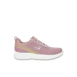 Skechers Women's DYNAMIGHT 2.0 Pink Casual Sneakers