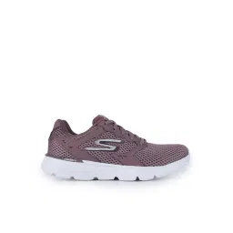 Skechers Women's GO RUN 400 Mauve Running Shoes