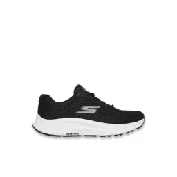 Skechers Women's GO RUN CONSISTENT 2.0 Black & White Running Shoes