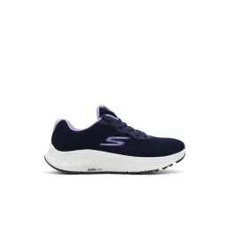 Skechers Women's Go Run Consistent 2.0 Navy & Purple Running Shoes