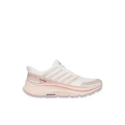 Skechers Women's GO RUN CONSISTENT 2.0 - SENNA Off White SLIP INS Running Shoes