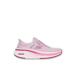 Skechers Women's GO RUN ELEVATE 2.0 - BANYAN Pink Running Shoes
