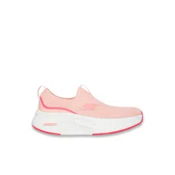Skechers Women's GO RUN ELEVATE 2.0 - CADENA Peach Running Shoes