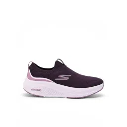Skechers Women's GO RUN ELEVATE 2.0 - CADENA Plum Walking Shoes