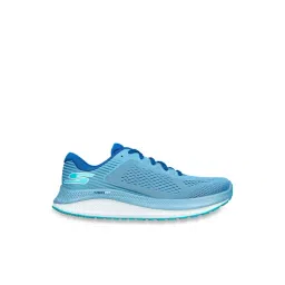 Skechers Women's GO RUN PERSISTENCE Teal Running Shoes
