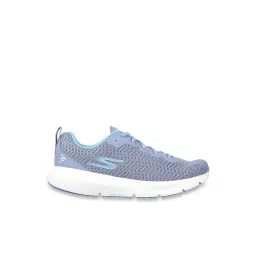 Skechers Women's GO RUN SUPERSONIC Slate Running Shoes