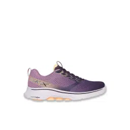 Skechers Women's GO WALK 7 - HAILEY Plum Running Shoes