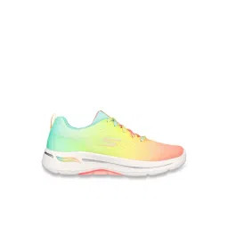 Skechers Women's GO WALK ARCH FIT - DYNAMIC VI Multi Walking Shoes